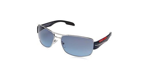 Prada Sport - Gafas de sol Rectangulares para hombre