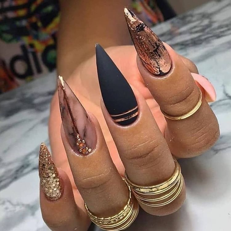 Fashion Nails 💅🏼