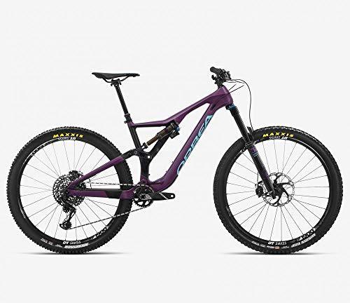 Lugar ORBEA Rallon M10 S/M Violet-Azul 2019