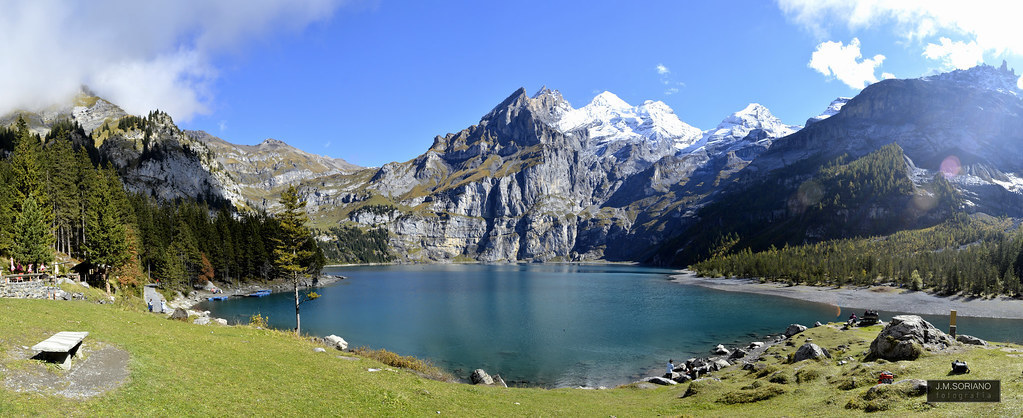 Place Oeschinensee