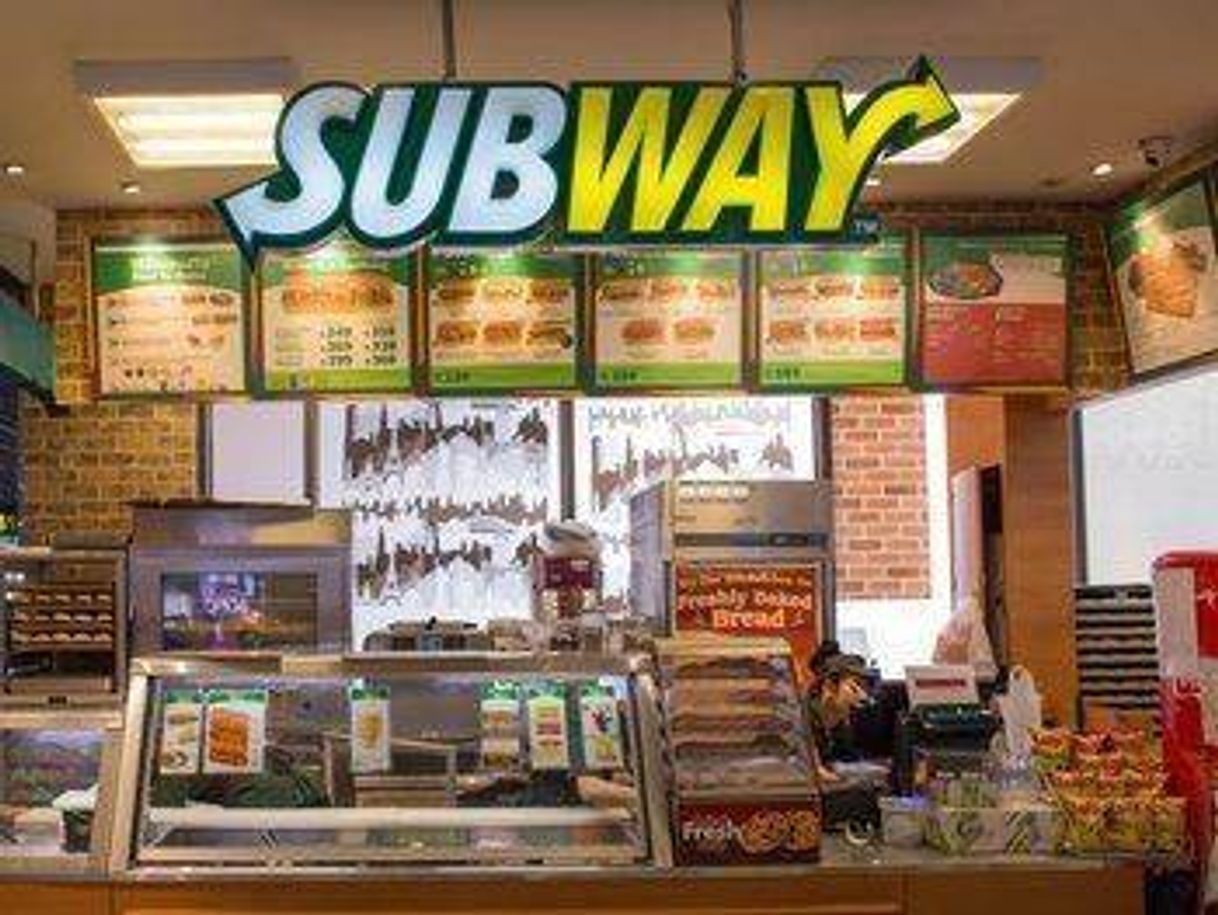 Restaurantes Subway