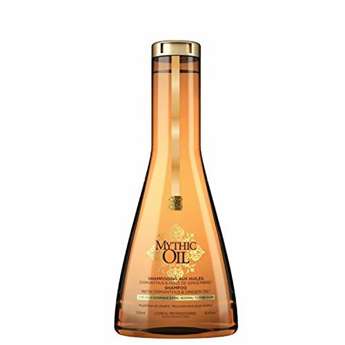 Social L'Óreal Mythic Oil Champú Cabellos Normales y Finos