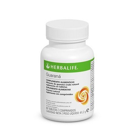 Social HERBALIFE N-R-G Guaraná 60 t.