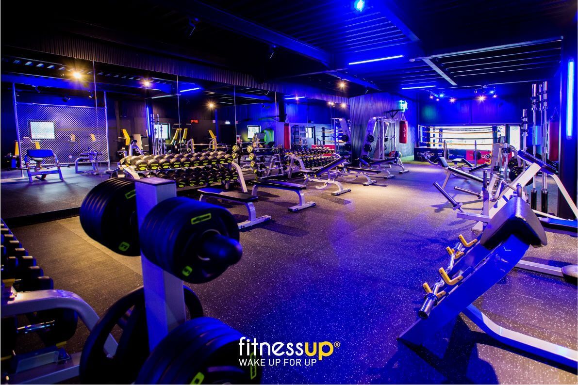 Lugar Fitness UP Castelo Branco