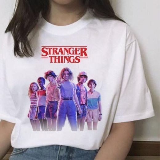 Producto T-shirt Stranger Things