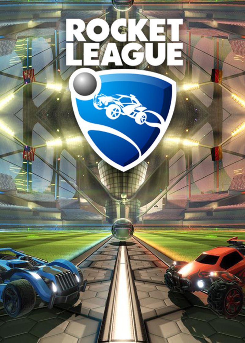 Videojuego Rocket League 