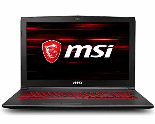 MSI GV62 8RD-011XES - Ordenador portátil de 15.6" Full HD