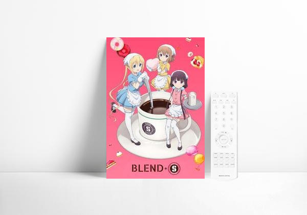 Serie BLEND-S
