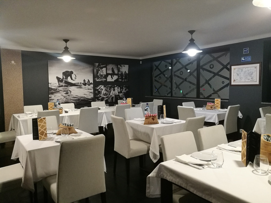 Restaurants Toca do Bacalhau