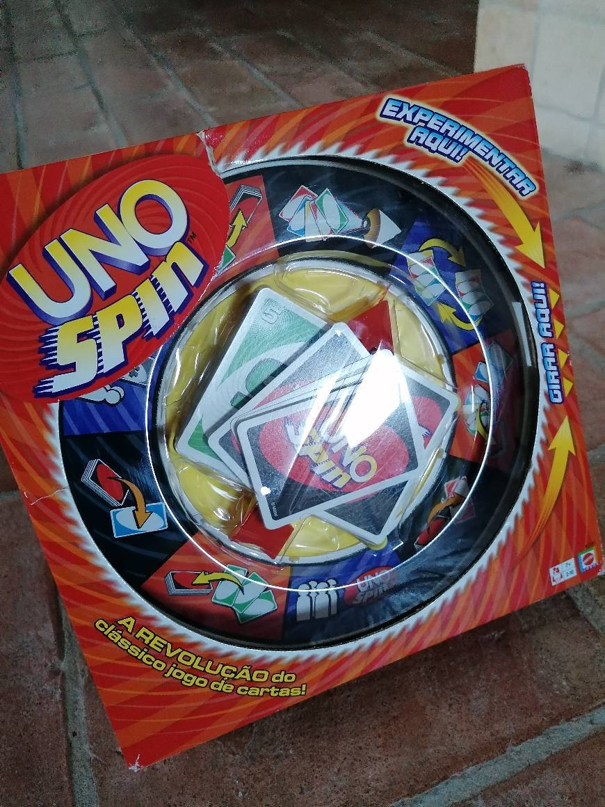 Product Uno Spin