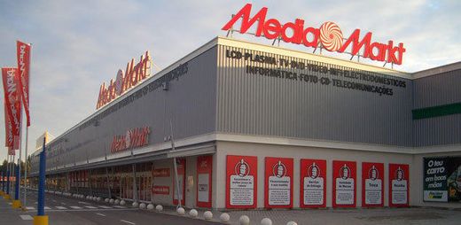 Media Markt Aveiro