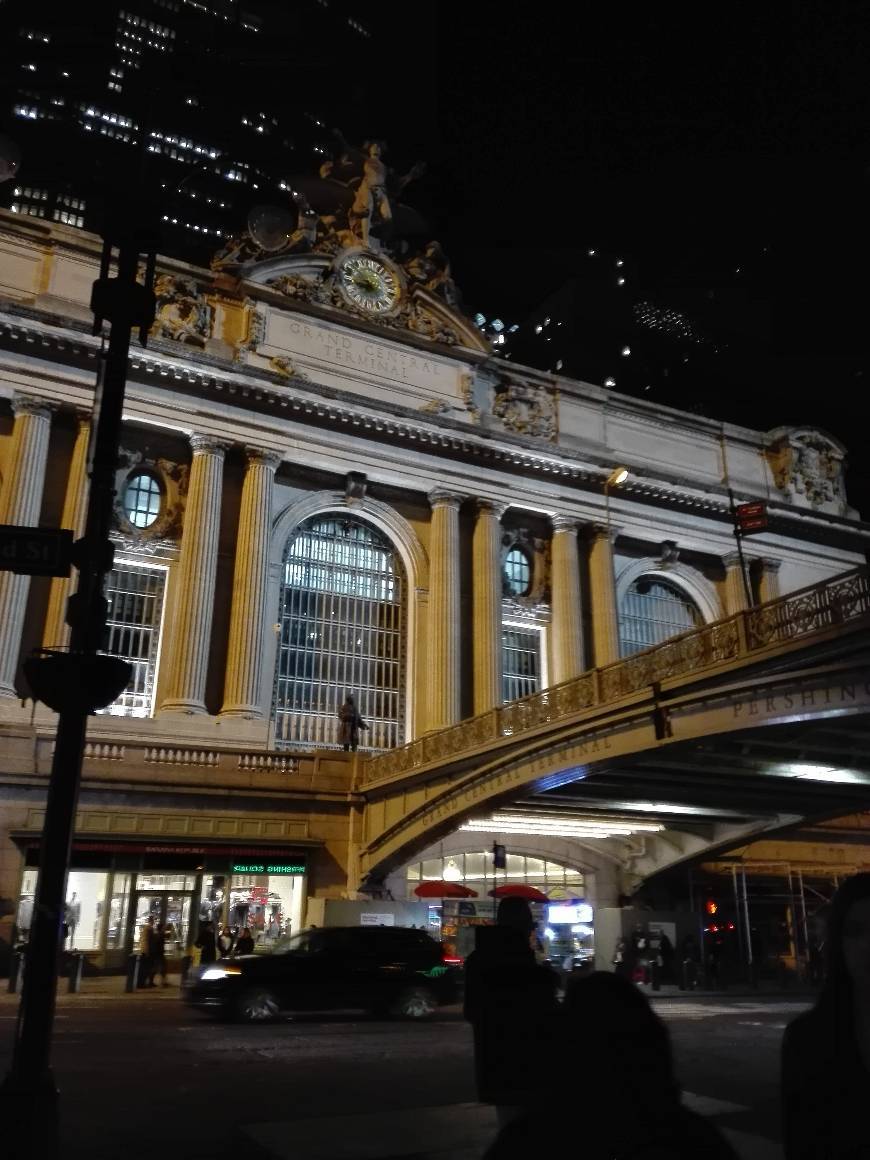 Lugar Grand Central Terminal