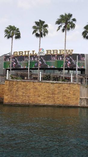 NBC Sports Grill & Brew™
