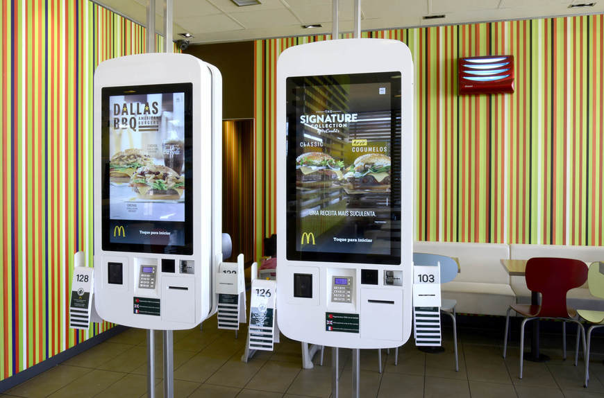 Restaurants McDonald's - Aveiro Pingo Doce