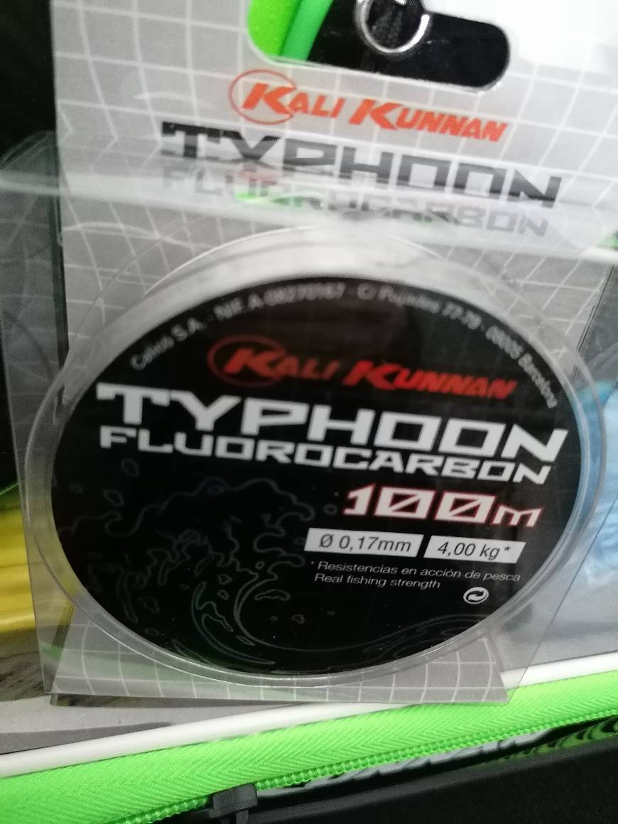 Product TYPHOON Fluorocarbono KaliKunnan