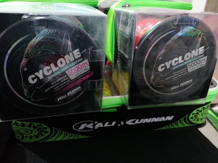 Productos Cyclone KaliKunnan 