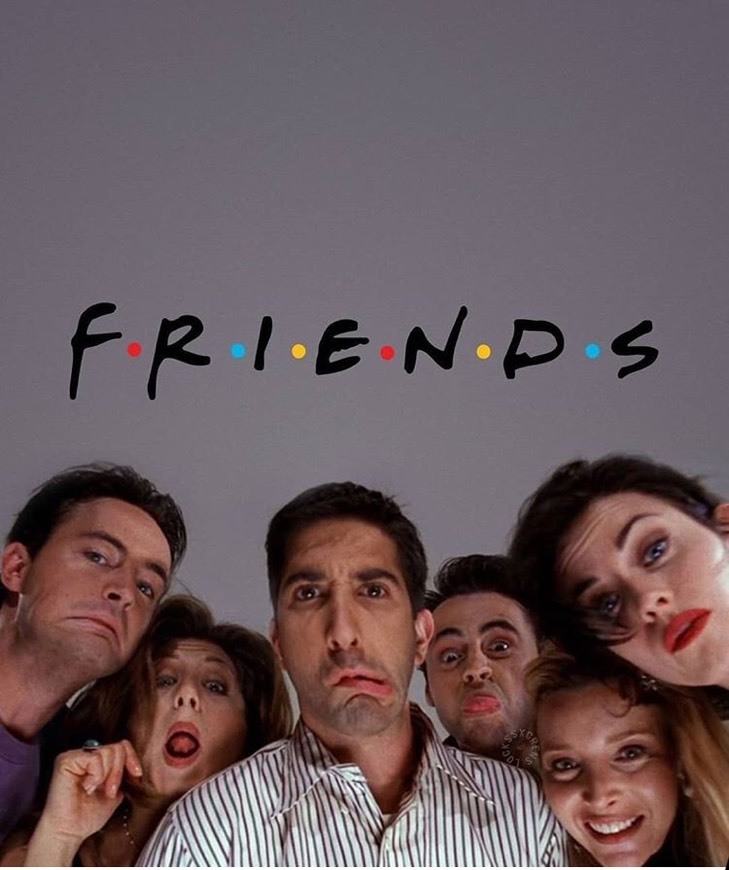 Serie Friends