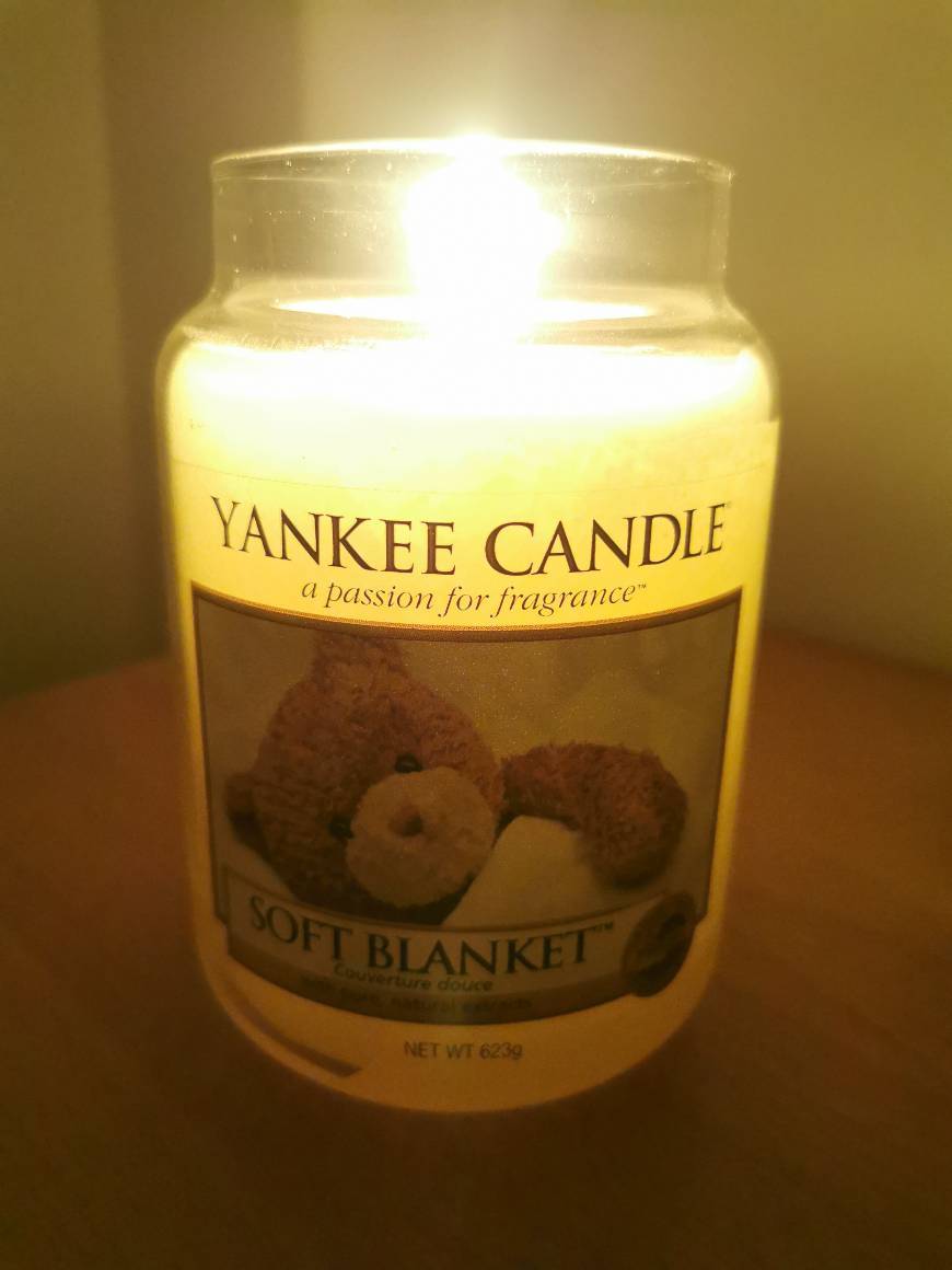 Producto Yankee Candle