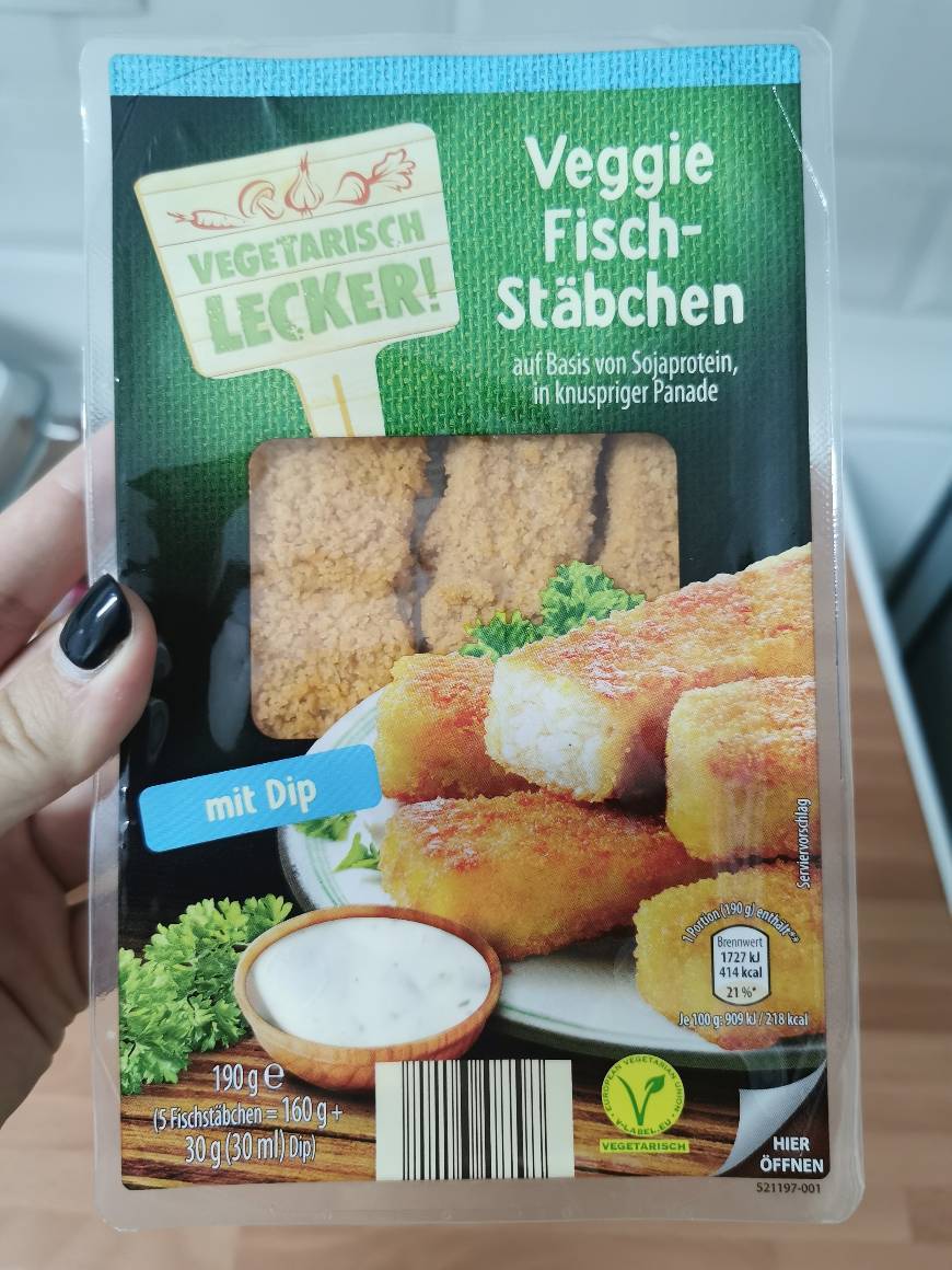 Moda Veggie Fisch 