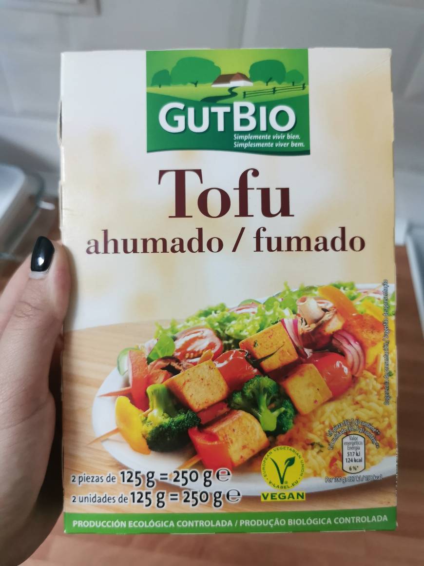 Moda Tofu fumado - Gutbio