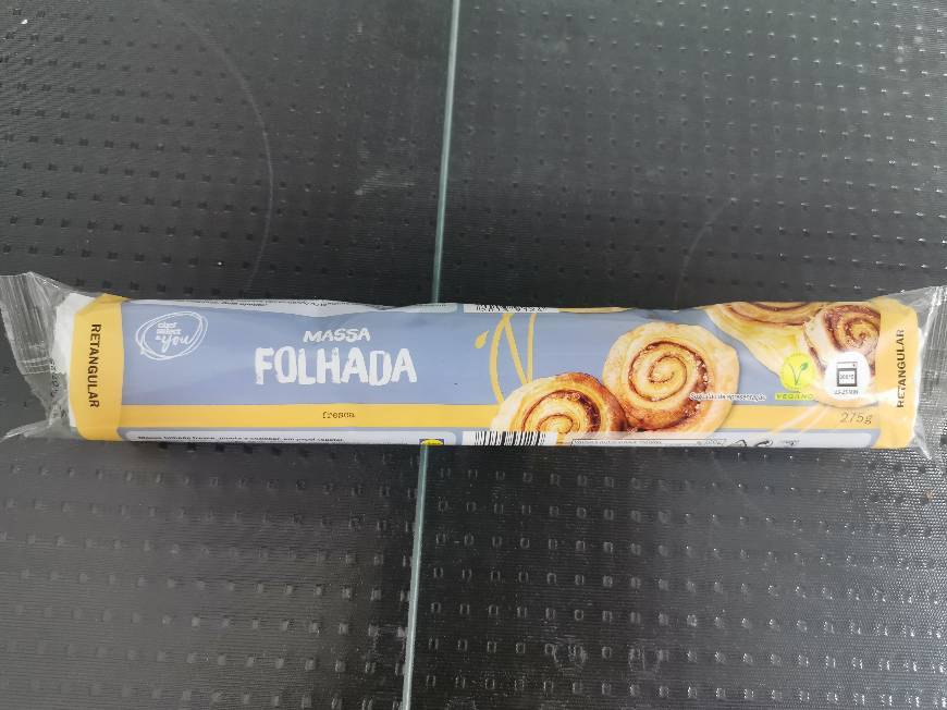 Moda Massa folhada - Lidl