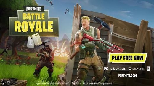 Fortnite - Play Free Now | Official Site | Epic Games