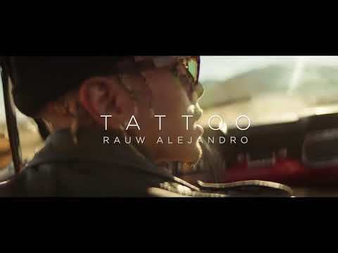 Moda Rauw Alejandro - Tattoo (Video Oficial) - YouTube