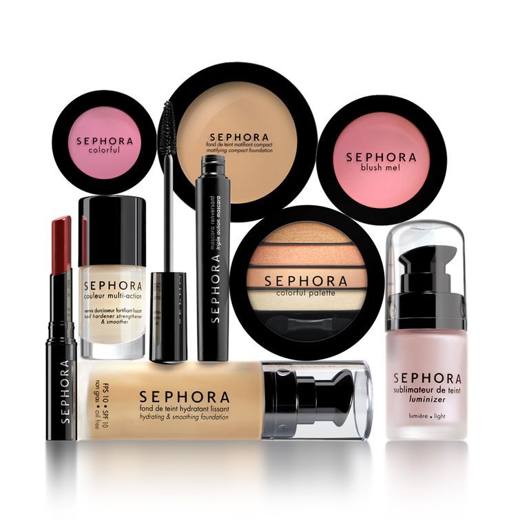 Moda Sephora: Maquilhagem, beleza e perfumaria