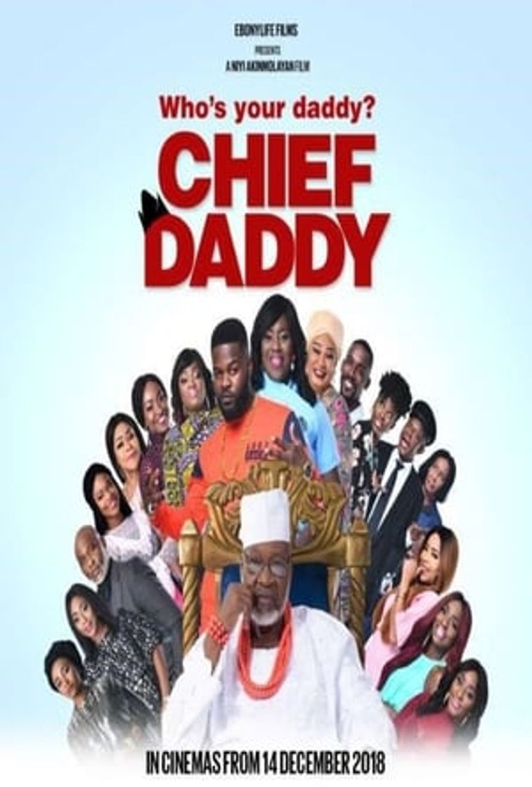 Película Chief Daddy