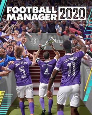 Moda Football Manager 2020 on Steam