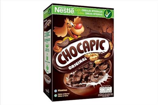 Chocapic Nestlé 