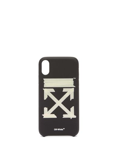 Arrow-print caso iPhone® XR

