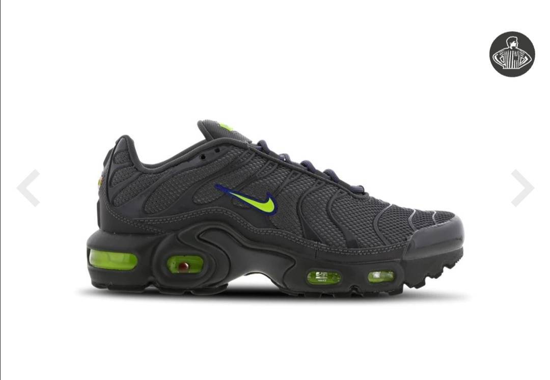 Fashion Nike Tuned 1 - Grade School Shoes