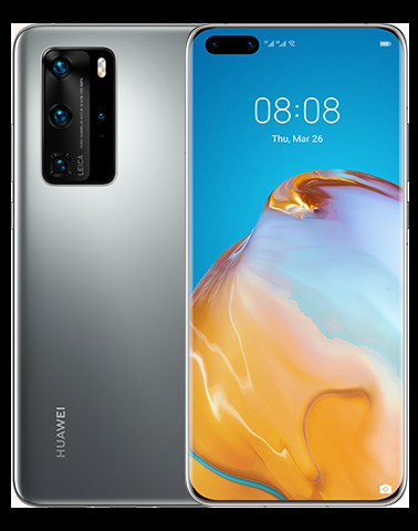 Fashion Smartphone HUAWEI P40 Pro (6.58'' - 8 GB - 256 GB 