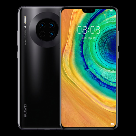 Fashion Smartphone Huawei Mate30 Pro - 256GB - Prateado