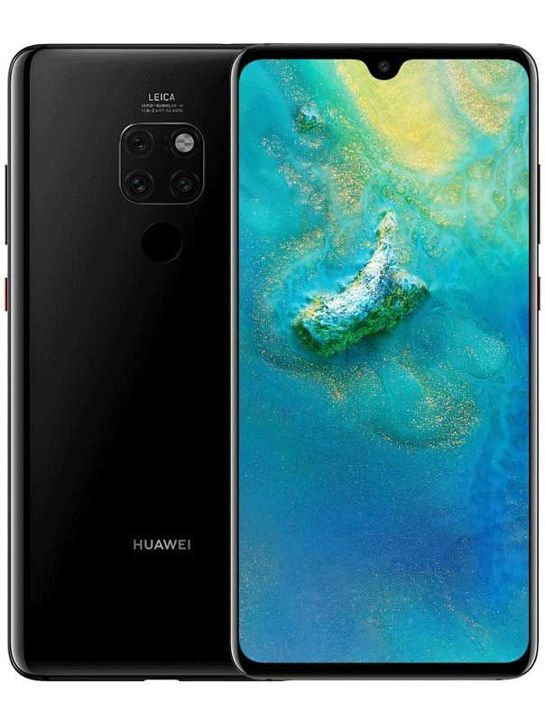 Moda Smartphone HUAWEI Mate 20 Pro (6.4'' - 6 GB - 128 GB - Azul)