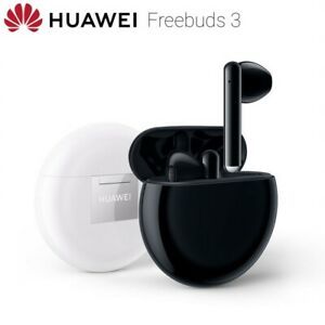 Moda Auriculares Huawei FreeBuds 3