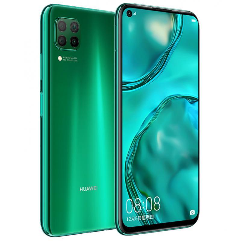 Moda Smartphone HUAWEI P40 Lite (6.4'' - 6 GB - 128 GB - Verde)