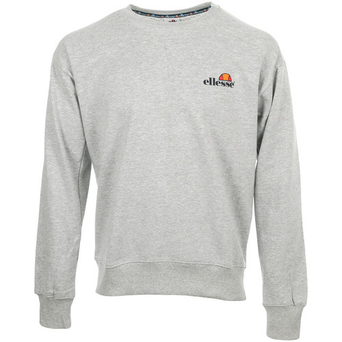 Moda Ellesse - Eh H Sws Col Rond Classic - Cinza