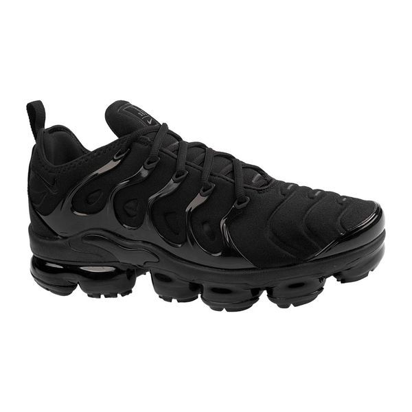 Apps Nike - AIR VAPORMAX PLUS - Preto