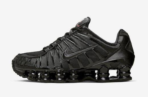 Nike - Shox TL - Preto