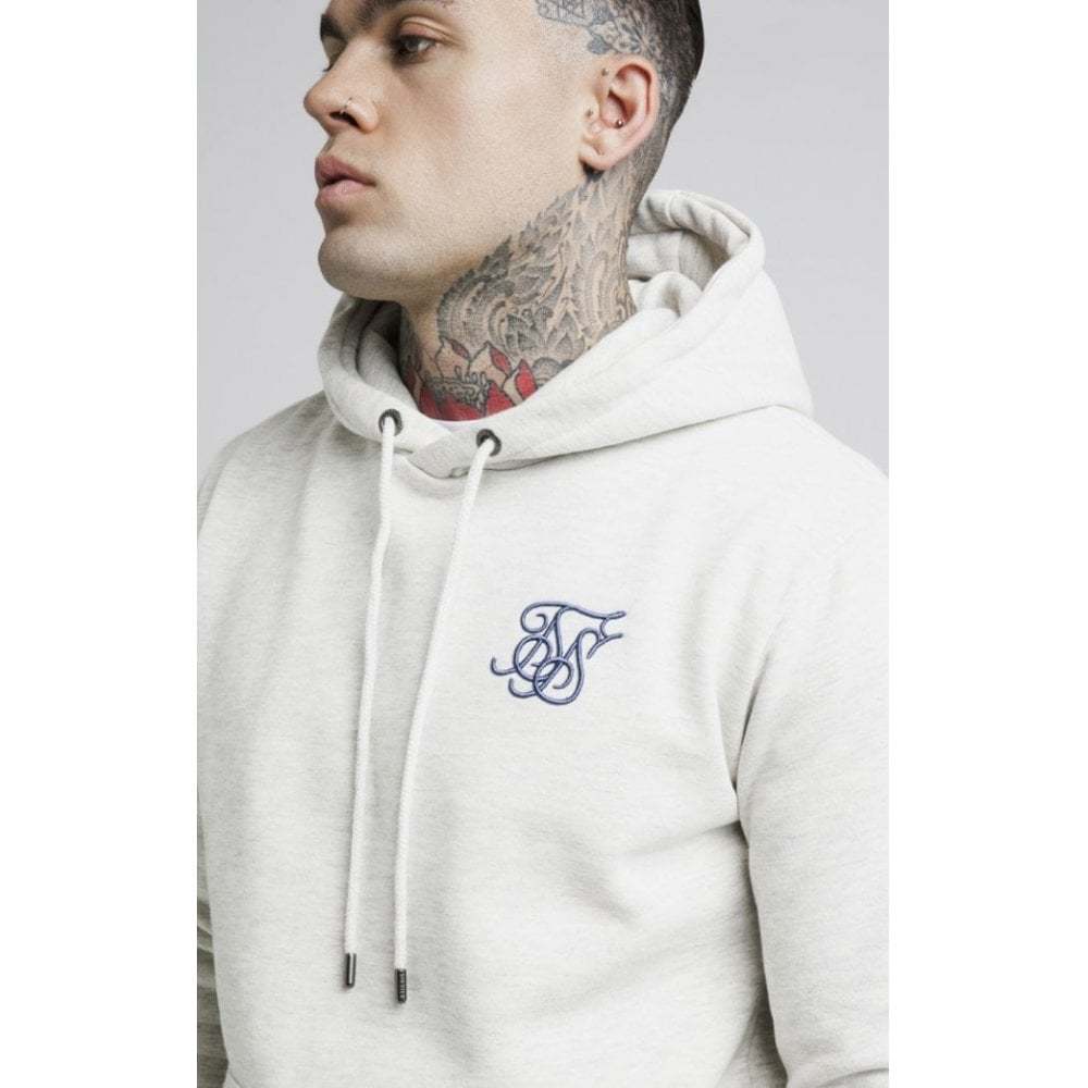 Moda SIKSILK Snow Marl Overhead Hoodie 

