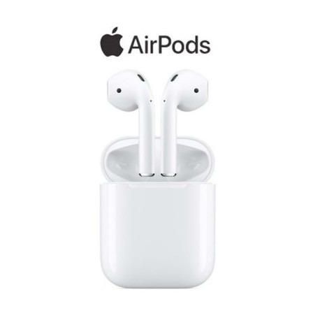 Auriculares Bluetooth Apple AirPods

