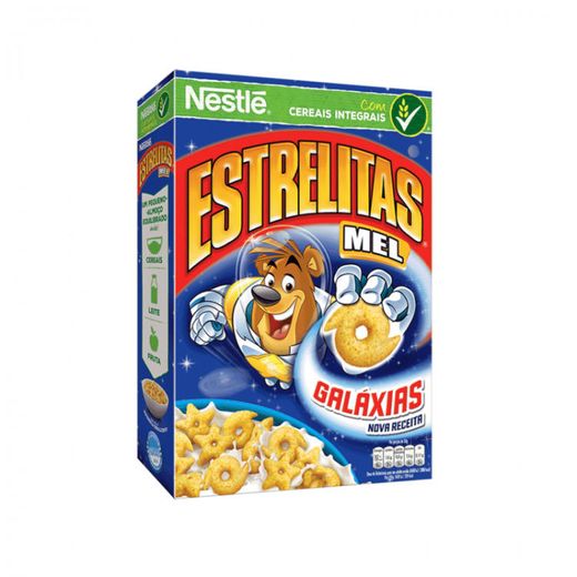 Estreitas Nestlé 