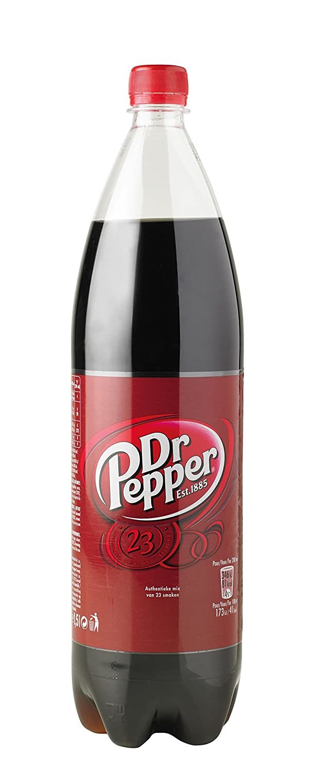 Producto Dr Pepper 1,5L