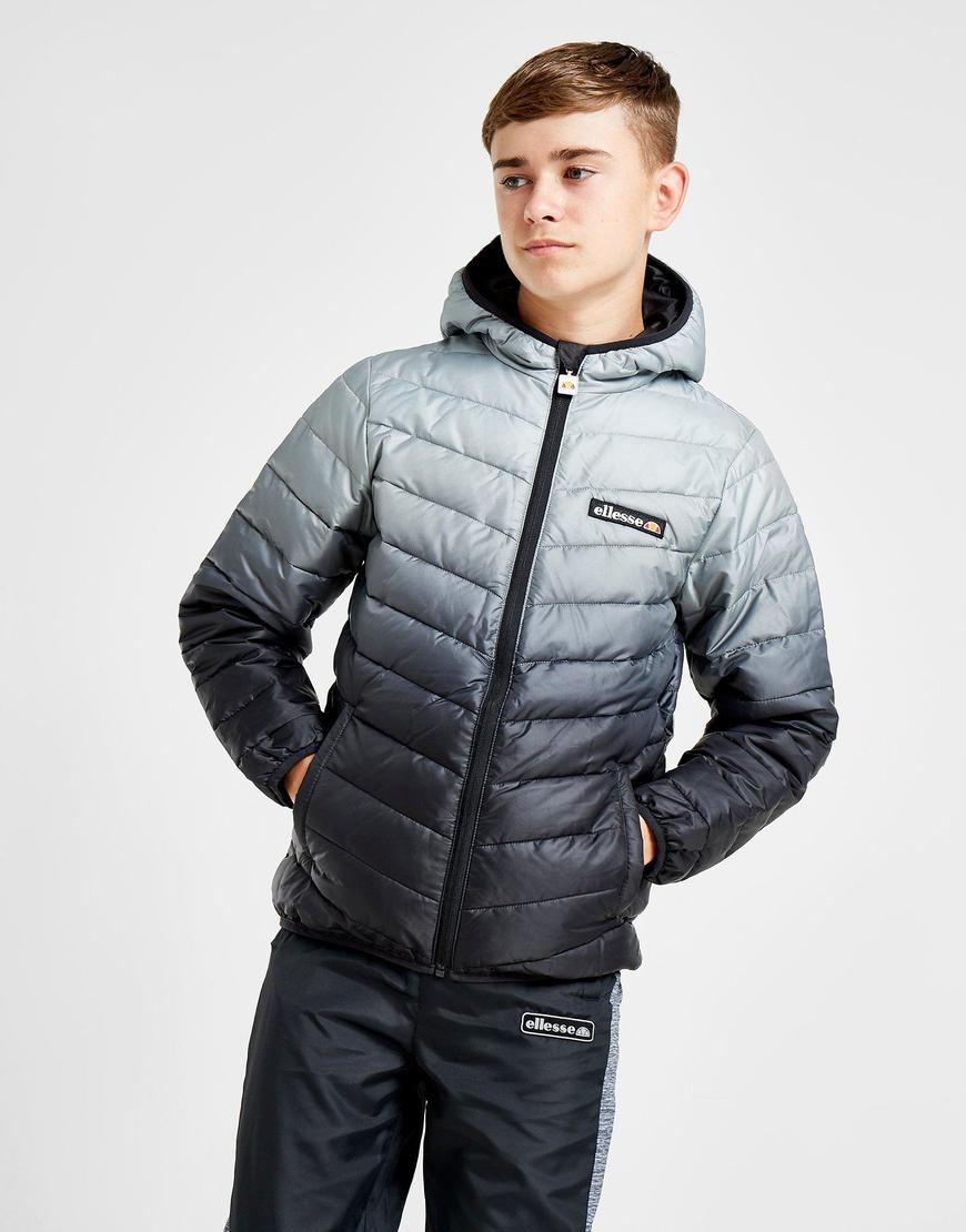 Fashion Ellesse Contrivo Fade Jacket Junior