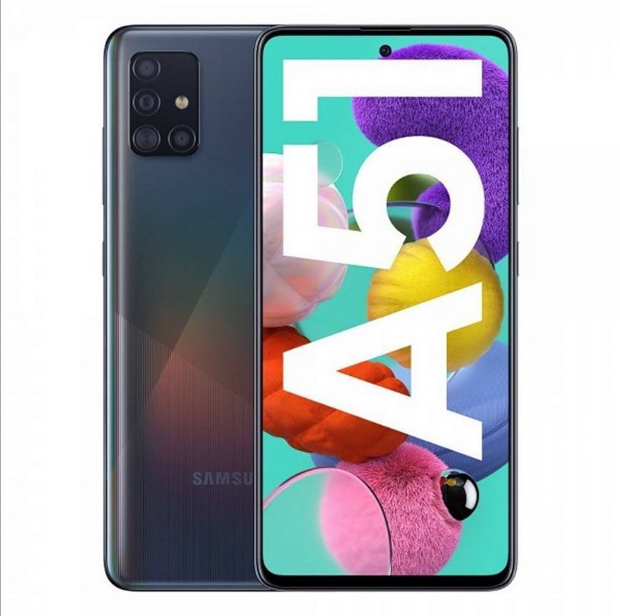 Fashion Smartphone Samsung Galaxy A51

