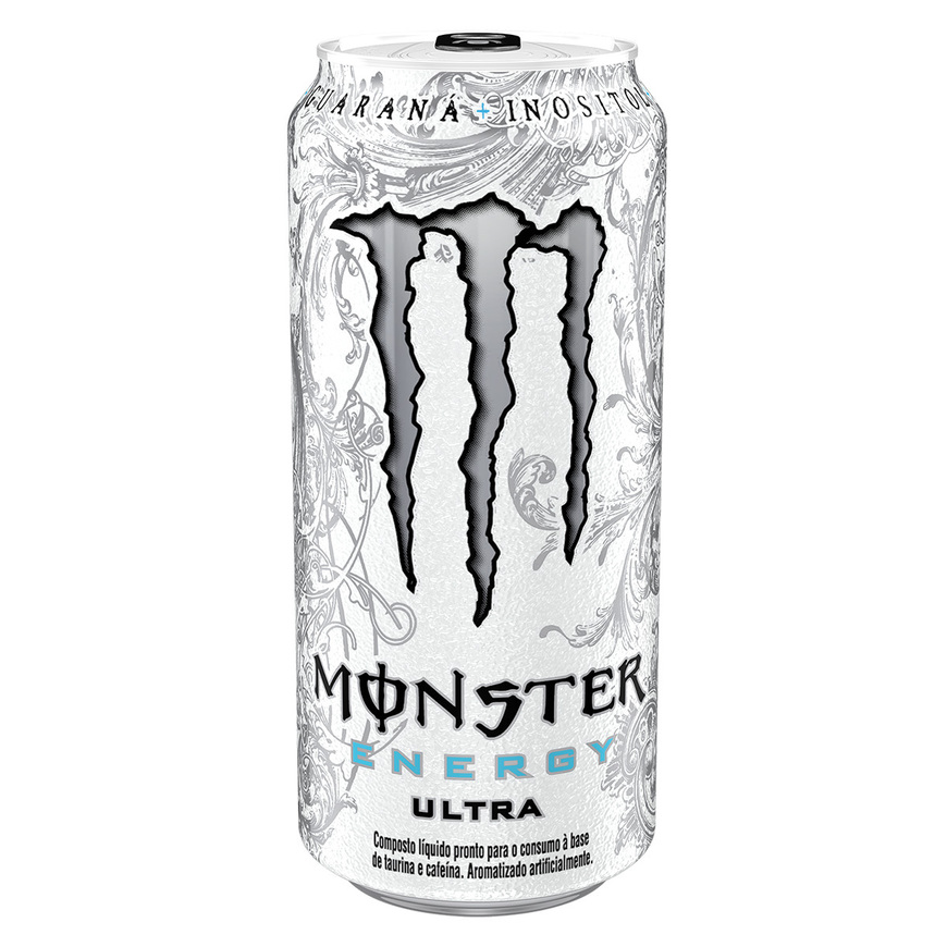 Moda Energético Monster Ultra 473ml

