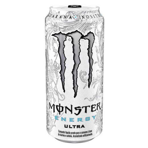 Energético Monster Ultra 473ml

