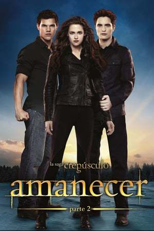 Crepúsculo: Amanhecer - Parte 2